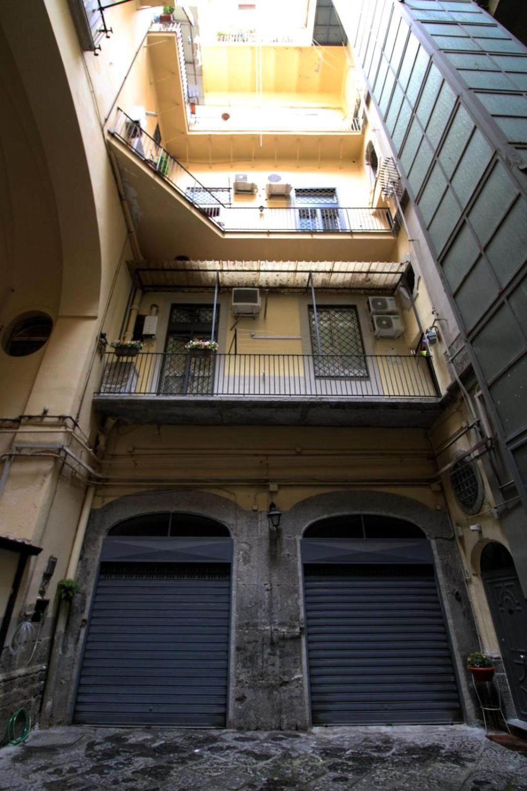 Lizzy'S House Apartamento Nápoles Exterior foto